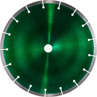 Диск алмазный сегментный по бетону, кирпичу (300х25.4 мм) MESSER DIY 01.300.024