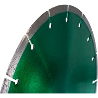 Диск алмазный сегментный по бетону, кирпичу (300х25.4 мм) MESSER DIY 01.300.024