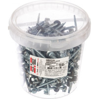 Кровельный саморез Tech-Krep КР ZP сверло 4,8х51 200 шт, ведро 101002