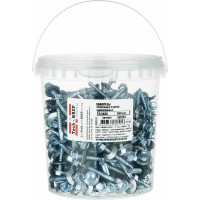 Кровельный саморез Tech-Krep КР ZP сверло 5,5х38 200 шт, ведро 104753