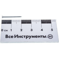Строительный гвоздь 1.2х20, 200г (примерно 1093 шт.)  - коробка Tech-Krep 101987
