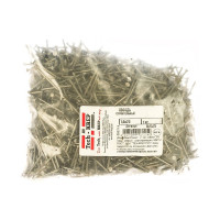 Строительный гвоздь 1.6х25, 1кг (2519 шт.) - пакет Tech-Krep 101575