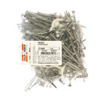 Строительный гвоздь 2.5х60, 1кг (448 шт.) - пакет Tech-Krep 101579