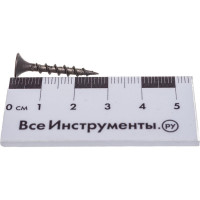 Саморез Tech-Krep ШСГД 3,8х25 1200 шт, ведро 124376