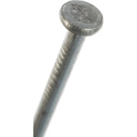 Строительный оцинкованный гвоздь 3.0х80, 1кг (231 шт.) - пакет Tech-Krep 101593