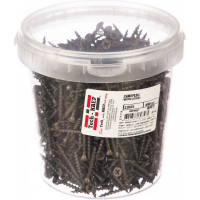 Саморез Zitar ШСГД 3,8х35 1000 шт, ведро 100079