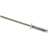 Заклепка 3.2х12, 100шт - коробка Tech-Krep 102284