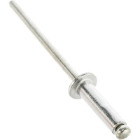 Заклепка 3.2х12, 100шт - коробка Tech-Krep 102284