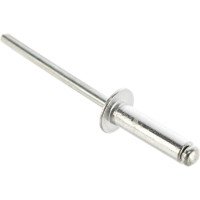 Заклепка 4.0х14, 100шт - коробка Tech-Krep 102289