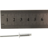 Заклепка 4.0х14, 100шт - коробка Tech-Krep 102289