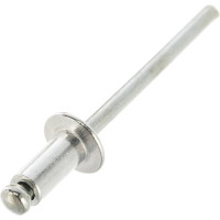 Заклепка 4.0х8, 100шт - коробка Tech-Krep 102286