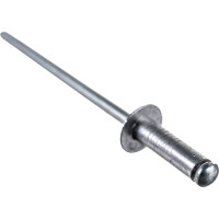 Заклепка 3.2х10, 25шт - пакет Tech-Krep/Zitar 102568