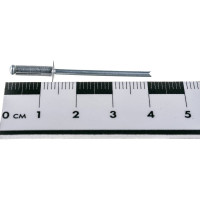 Заклепка 3.2х10, 25шт - пакет Tech-Krep/Zitar 102568