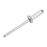 Заклепка 4.0х12, 18шт - пакет Tech-Krep/Zitar 102573