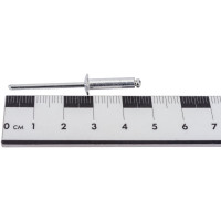 Заклепка 4.0х16, 16шт - пакет Tech-Krep/Zitar 102574