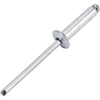 Заклепка 4.0х16, 16шт - пакет Tech-Krep/Zitar 102574