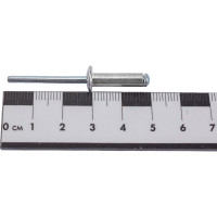 Заклепка 4.8х18, 500шт - пакет Tech-Krep 114178