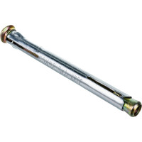 Рамный металлический дюбель 10х92, 2шт - пакет Tech-Krep/Zitar 102907