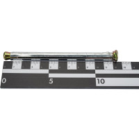 Рамный металлический дюбель 10х112, 2шт - пакет Tech-Krep/Zitar 102908