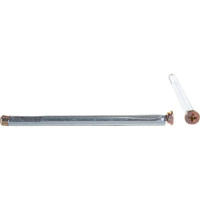 Рамный металлический дюбель 10х132, 2шт - пакет Tech-Krep/Zitar 102909