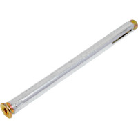 Рамный металлический дюбель 10х132, 20шт - пакет Tech-Krep 110059