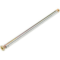 Рамный металлический дюбель 10х202, 20шт - пакет Tech-Krep 110062