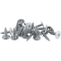 Саморез Tech-Krep/Zitar ШСММ 4,2х16 белый KP RAL 9003 20 шт, пакет 125517