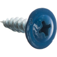 Саморез Tech-Krep ШСММ 4,2х16 синий KP RAL 5010 200 шт, ведро малое 125521
