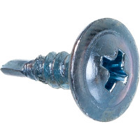 Саморез Tech-Krep ШСММ сверло 4,2х13 200 шт, коробка с окном 102148