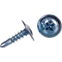 Саморез Tech-Krep ШСММ сверло 4,2х13 200 шт, коробка с окном 102148