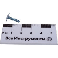 Саморез Tech-Krep ШСММ сверло 4,2х13 200 шт, коробка с окном 102148