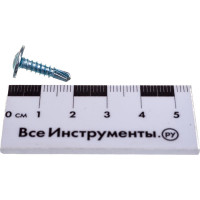 Саморез Tech-Krep ШСММ сверло 4,2х16 1000 шт, ведро 100382