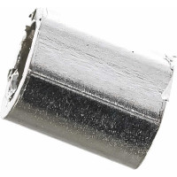 Прижимной зажим-наконечник для троса 2мм DIN3093 2шт - ярлык Tech-Krep 105820