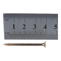 Саморез Tech-Krep/Zitar ШУж 3,0х40 потайная головка 20 шт, пакет 102477