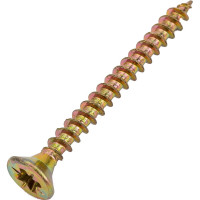 Саморез Tech-Krep/Zitar ШУж 3,5х35 потайная головка 18 шт, пакет 102483