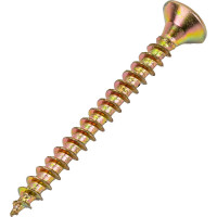 Саморез Tech-Krep/Zitar ШУж 3,5х35 потайная головка 18 шт, пакет 102483