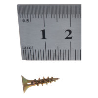 Саморез Tech-Krep/Zitar ШУж 4,0х16 потайная головка 25 шт, пакет 102488