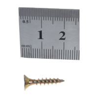 Саморез Tech-Krep/Zitar ШУж 4,0х20 потайная головка 23 шт, пакет 102489