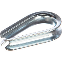 Коуш DIN6899 М5 2шт - ярлык Tech-Krep 102752