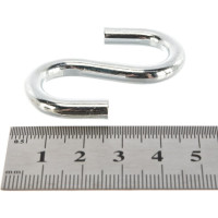 S-образный крючок М6 3шт - пакет Tech-Krep/Zitar 105824