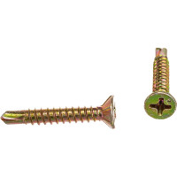 Оконные саморезы с буром Tech-Krep 3.9х25, 500 шт ведро 116808