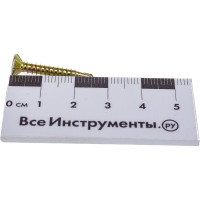 Оконные саморезы с буром Tech-Krep 3.9х25, 500 шт ведро 116808