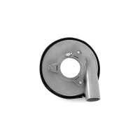 Кожух на УШМ для шлифовки Тип А1 (125 мм; хомут 44-56 мм) MESSER 10-40-221