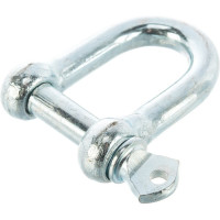 Такелажная скоба 12, 1шт - ярлык Tech-Krep 102771
