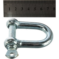 Такелажная скоба 12, 1шт - ярлык Tech-Krep 102771