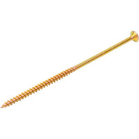 Саморез Tech-Krep/Zitar ШУж 6,0х150 потайная головка 2 шт, пакет 102528