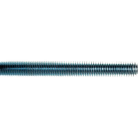 Оцинкованная шпилька с резьбой Tech-Krep TR М12х1м 101008