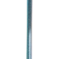 Оцинкованная шпилька с резьбой Tech-Krep TR М24х2м 118211