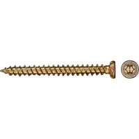 Шуруп по бетону 7.5x72 8шт - пакет Tech-Krep/Zitar 112224