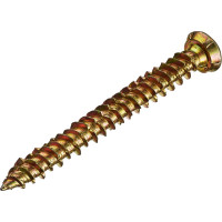 Шуруп по бетону 7.5x72 8шт - пакет Tech-Krep/Zitar 112224